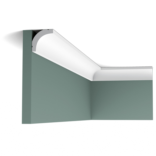 Orac Eckleiste CB 520 200cm 3,5 x 3,5 cm (Bassixx)